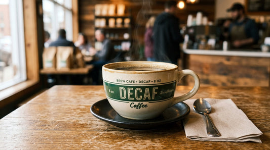 How Much Caffeine Is in Decaf Coffee, Really?
