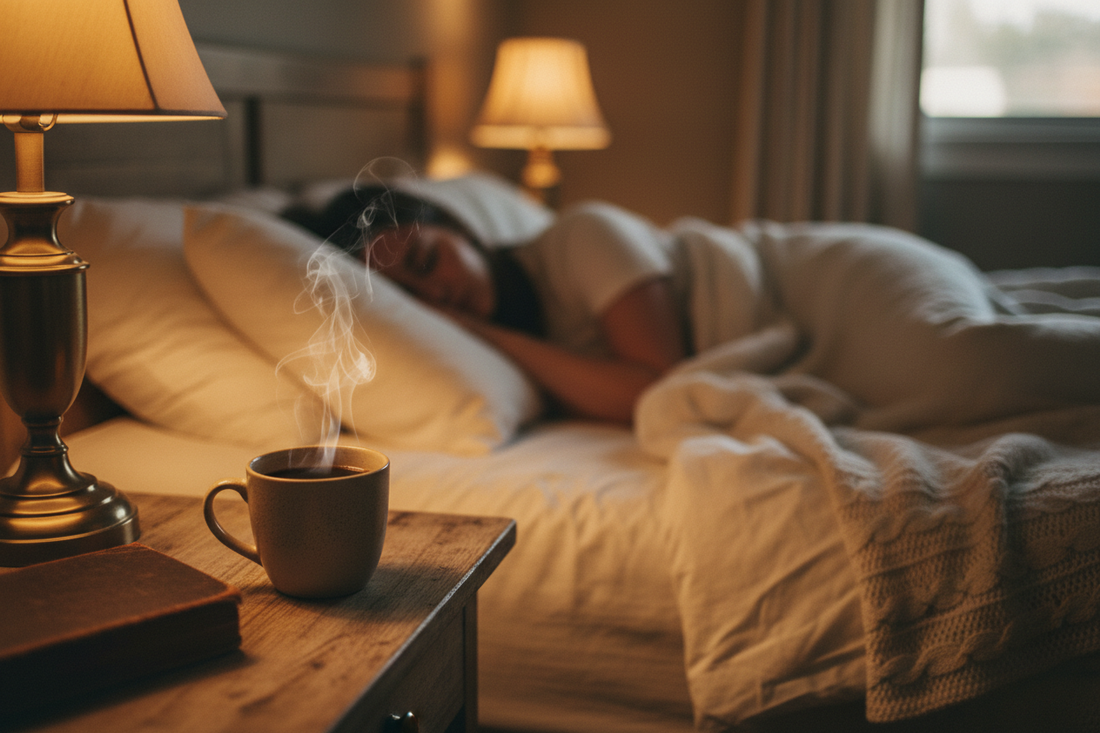 Is Decaf Coffee Okay for Sleep?