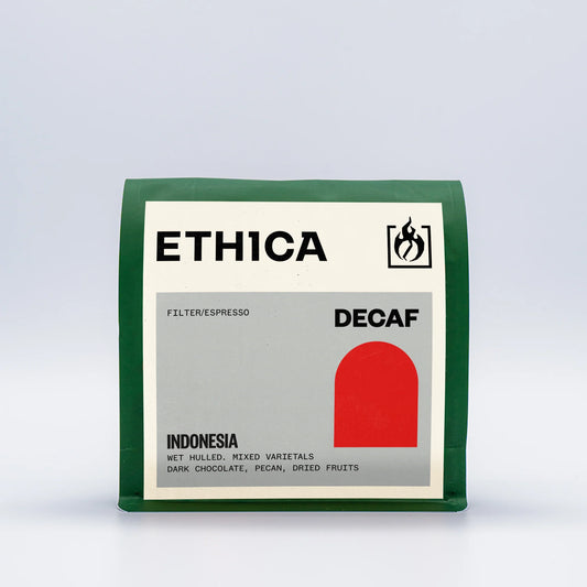 Ethica Coffee Roasters - Decaf